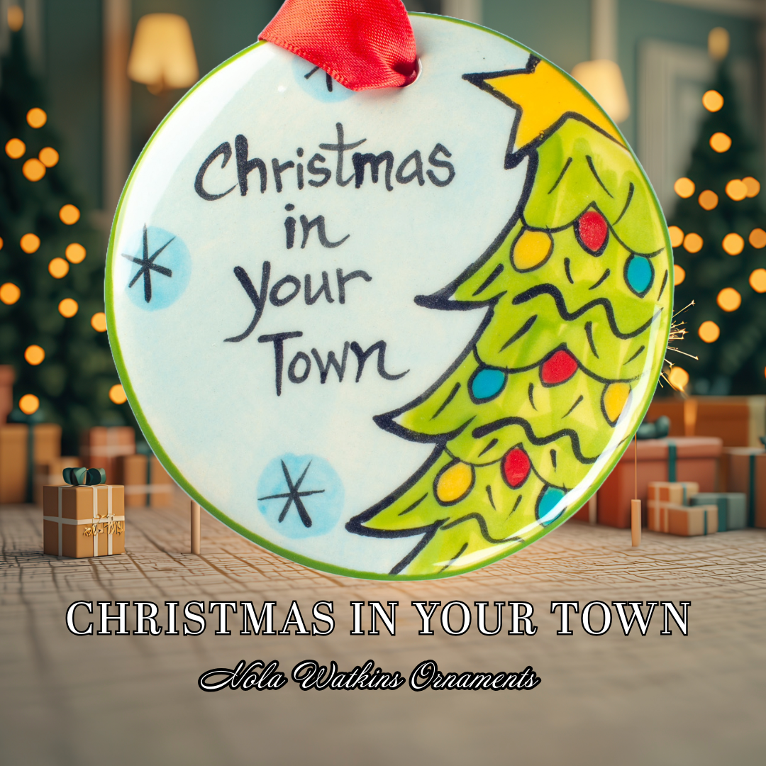 Christmas In "Your Town"