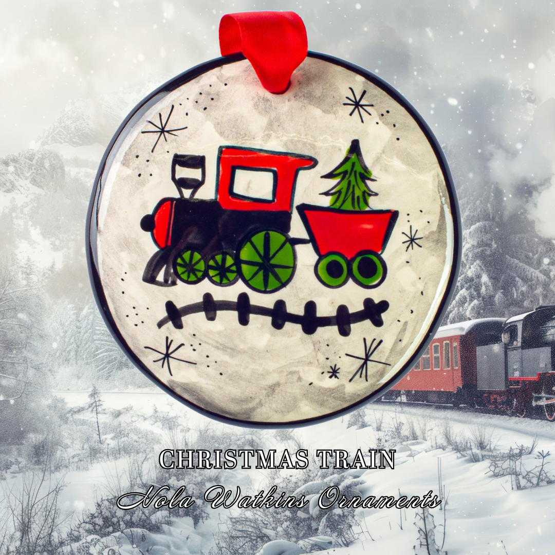 Christmas Train