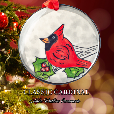 Classic Collection Red - The Nola Watkins Collection