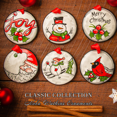Classic Collection Red - The Nola Watkins Collection