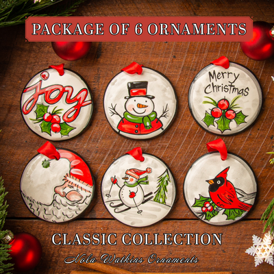 Classic Collection Red - The Nola Watkins Collection