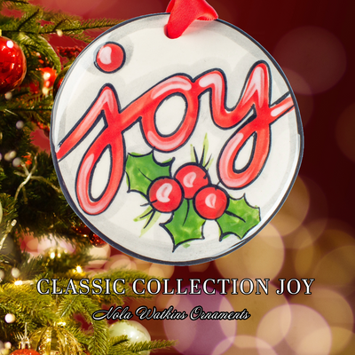 Classic Collection Red - The Nola Watkins Collection