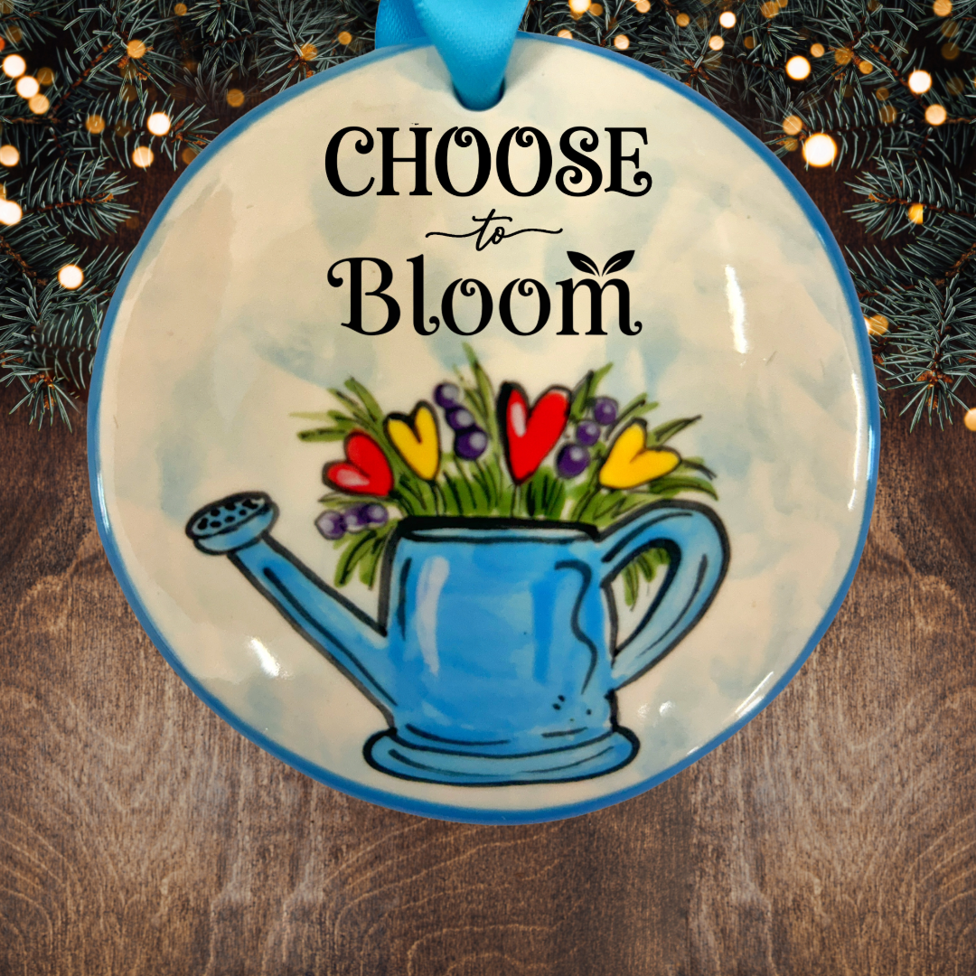 Choose To Bloom