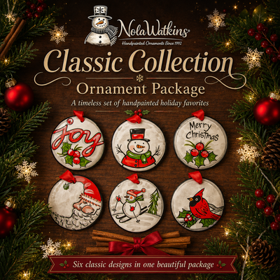 Classic Collection Red - Nola Watkins