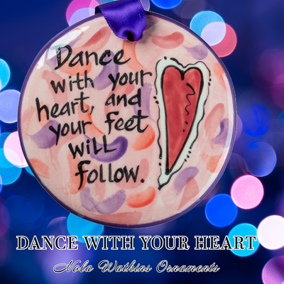 Dance Heart - The Nola Watkins Collection