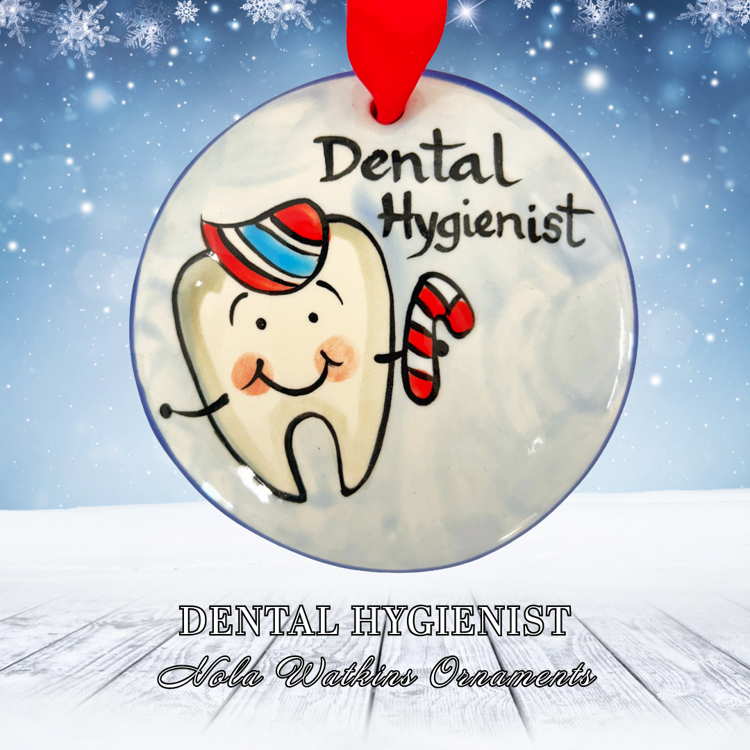 Dental Hygienist - The Nola Watkins Collection