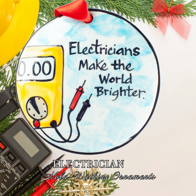 Electrician - The Nola Watkins Collection