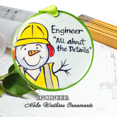 Engineer - The Nola Watkins Collection