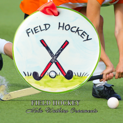 Field Hockey - The Nola Watkins Collection