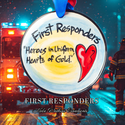 First Responders - The Nola Watkins Collection