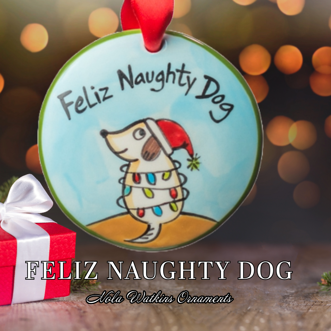 Feliz Naughty Dog