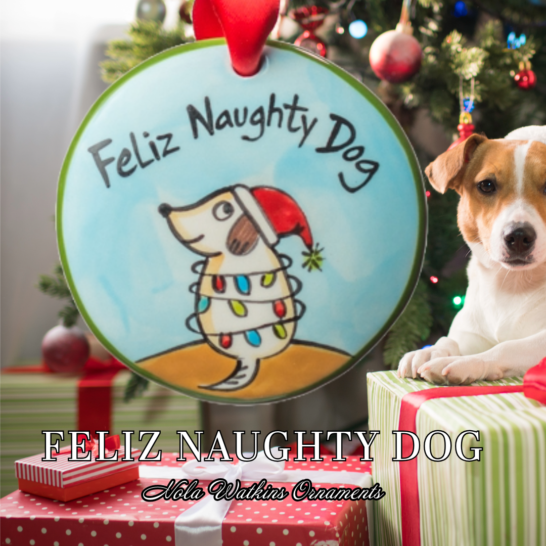 Feliz Naughty Dog