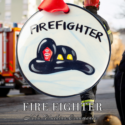 Firefighter - The Nola Watkins Collection