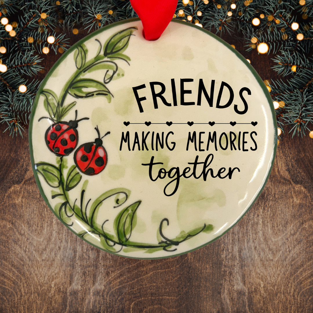 Friends Making Memories Together