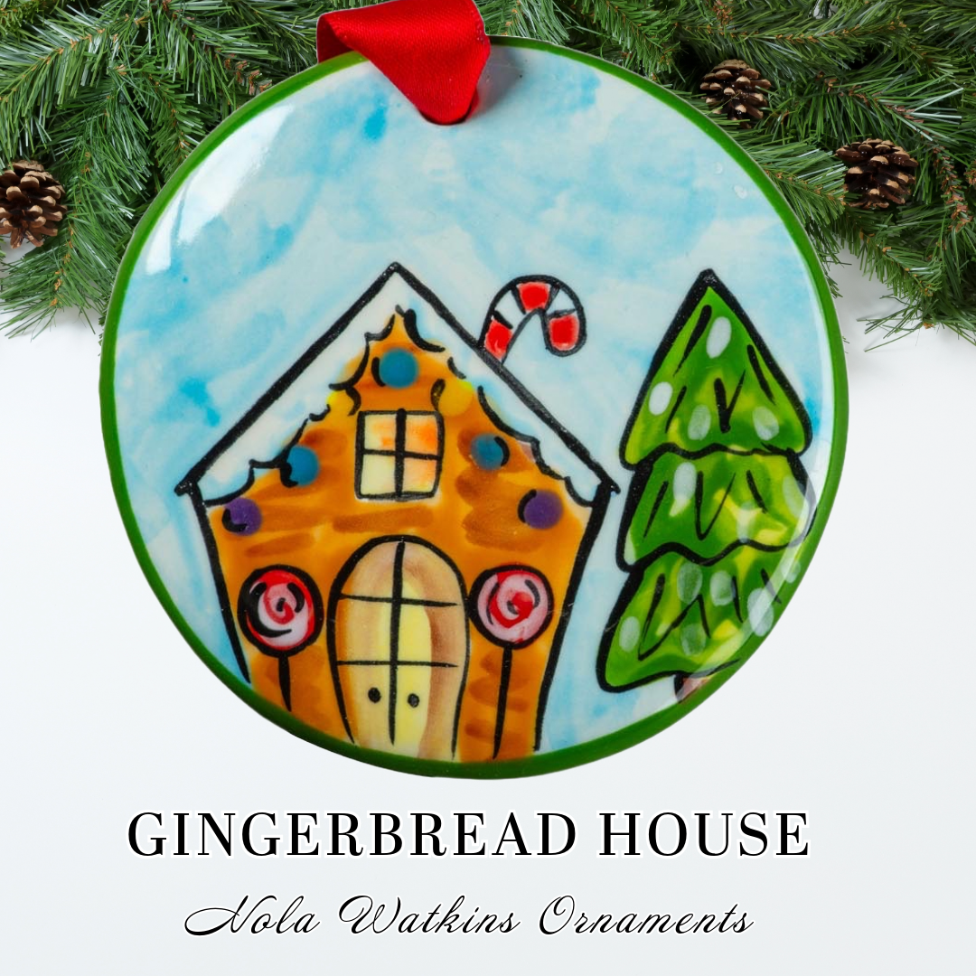 Gingerbread House