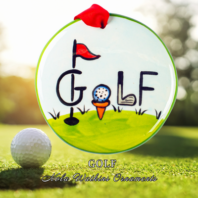 Golf - The Nola Watkins Collection