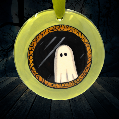 Ghost in the Mirror