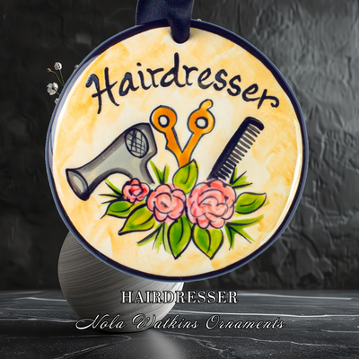 Hair Dresser - The Nola Watkins Collection