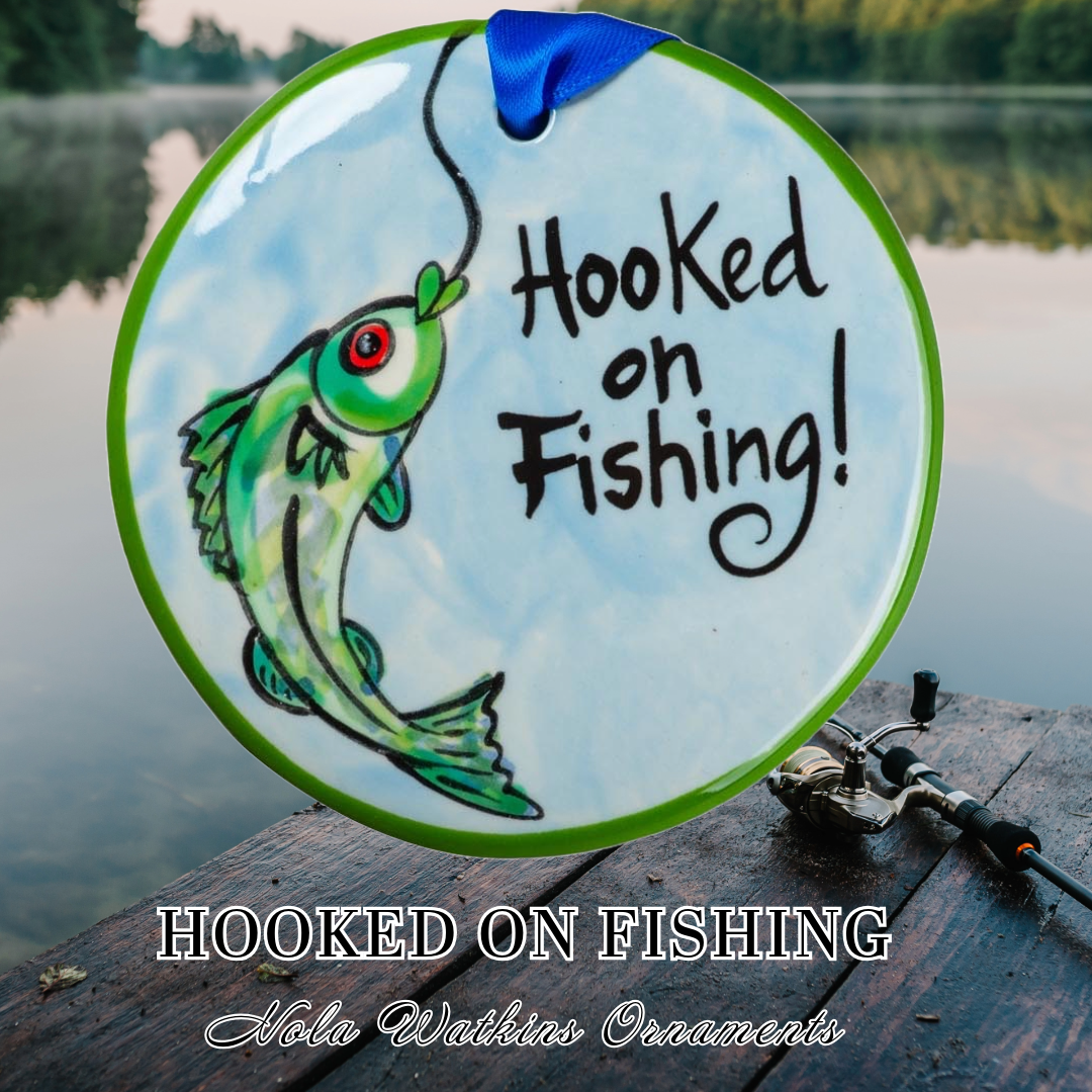 Hooked on Fishing