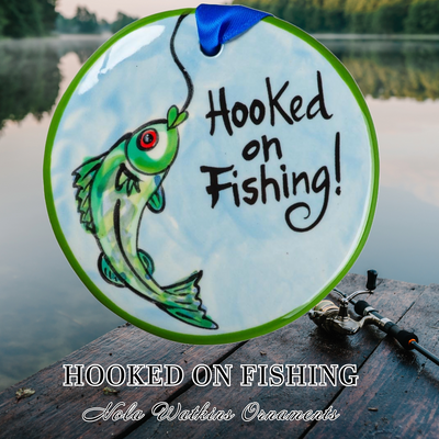 Hooked on Fishing - The Nola Watkins Collection