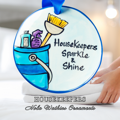 Housekeepers - The Nola Watkins Collection