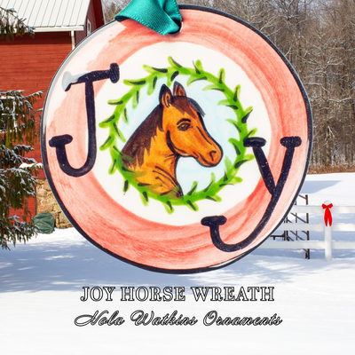 Joy Horse - The Nola Watkins Collection
