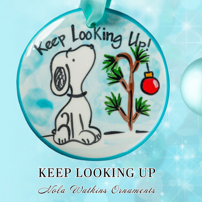 Keep Looking Up - The Nola Watkins Collection