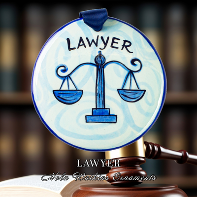 Lawyer - The Nola Watkins Collection