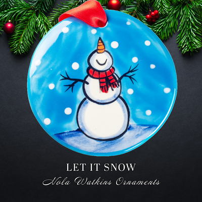 Let It Snow - The Nola Watkins Collection