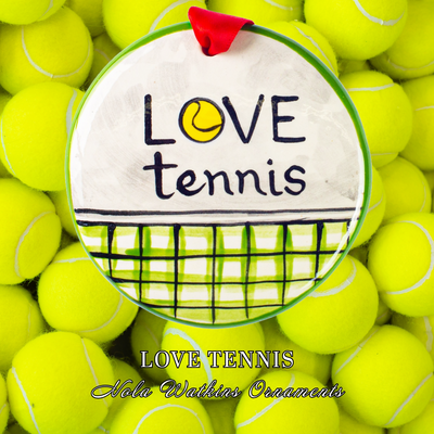 Tennis - The Nola Watkins Collection