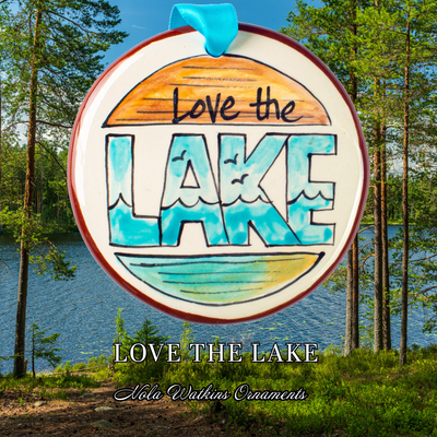 Love the Lake - The Nola Watkins Collection