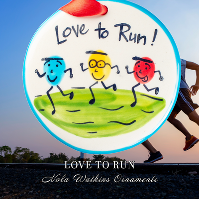 Love to Run - The Nola Watkins Collection