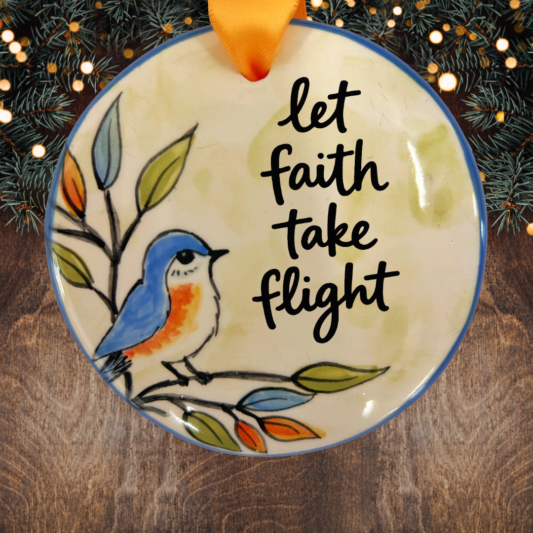 Let Faith Take Flight