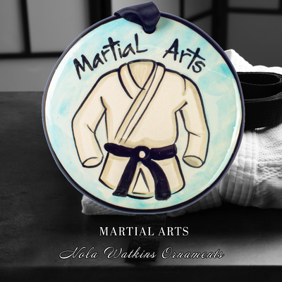 Martial Arts - The Nola Watkins Collection