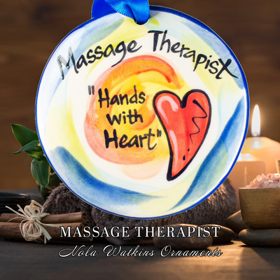 Massage Therapist - The Nola Watkins Collection