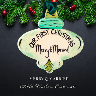 Merry & Married - The Nola Watkins Collection