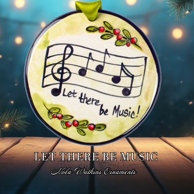 Let There Be Music - The Nola Watkins Collection