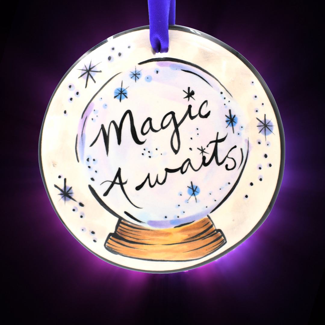 Magic Awaits