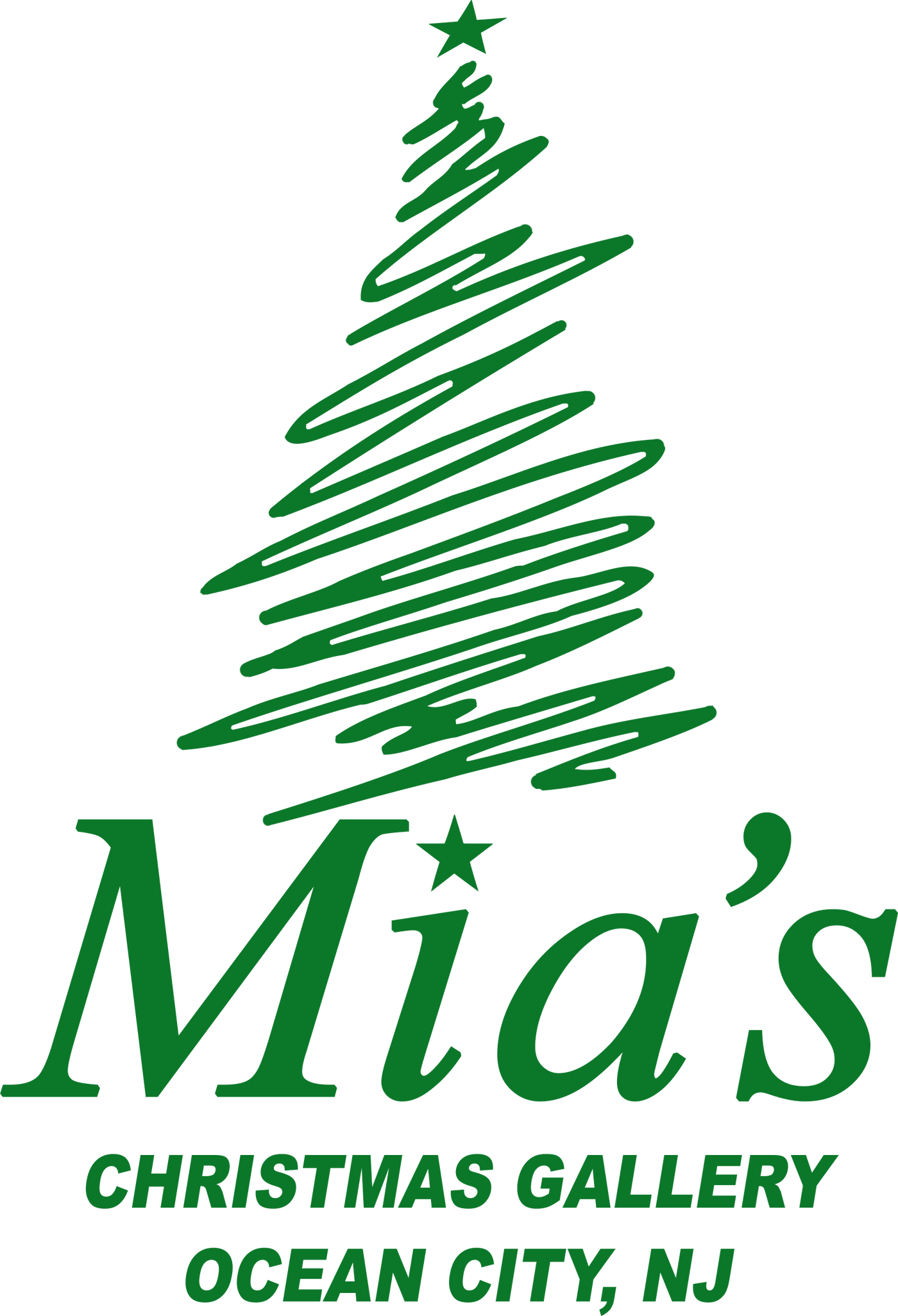 Mia's Christmas Gallery