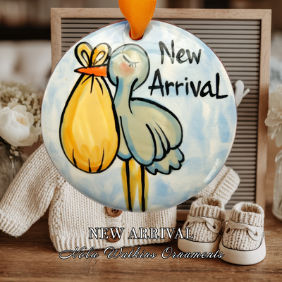 New Arrival - The Nola Watkins Collection