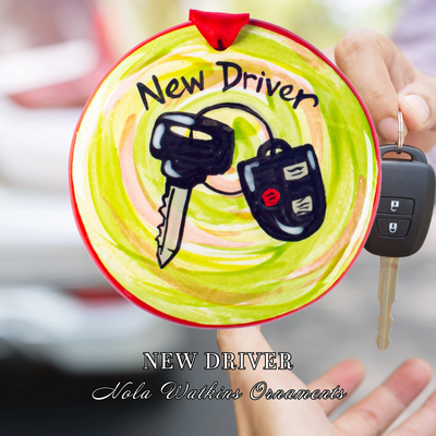 New Driver - The Nola Watkins Collection
