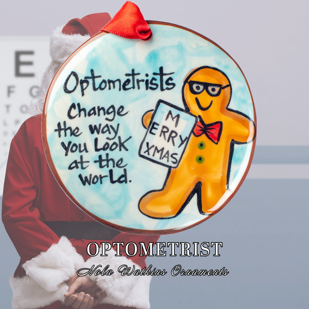 Optometrist