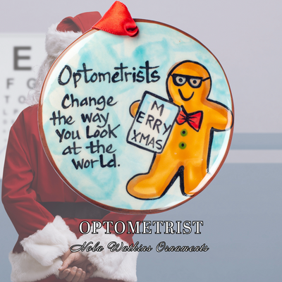 Optometrist - The Nola Watkins Collection