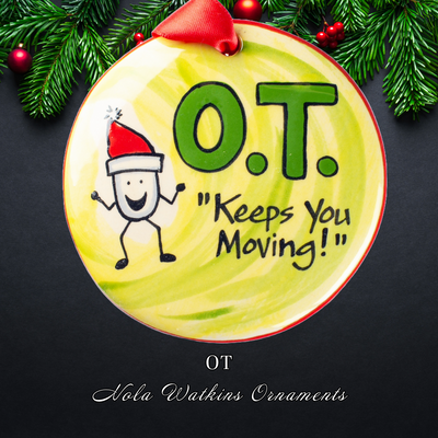 Occupational Therapist - The Nola Watkins Collection