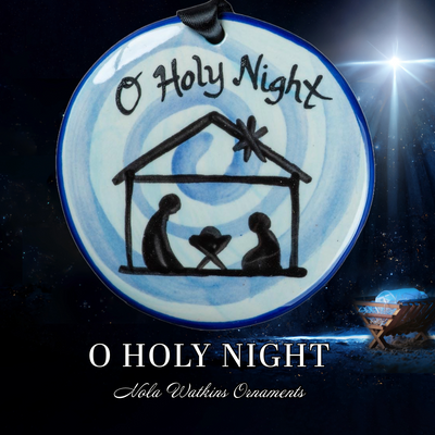 O Holy Night - The Nola Watkins Collection