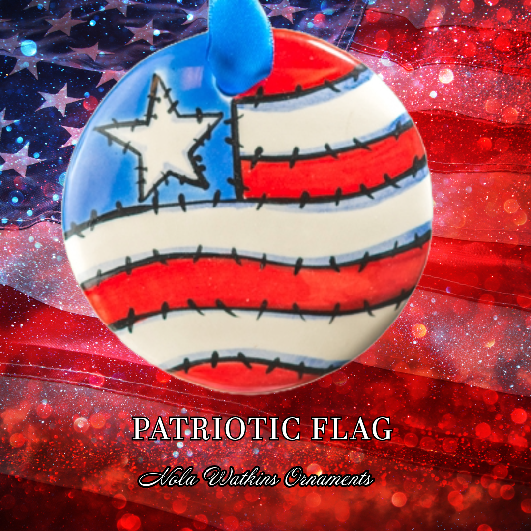 Patriotic Flag