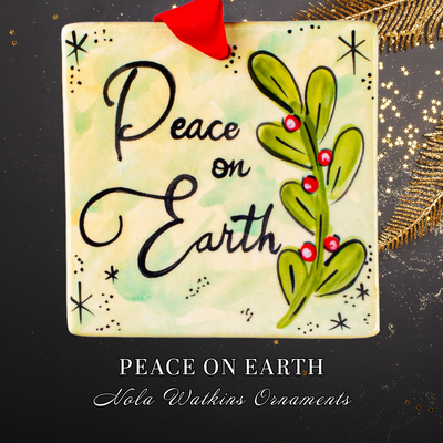 Peace On Earth - The Nola Watkins Collection