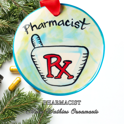Pharmacist - The Nola Watkins Collection