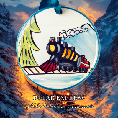 Polar Express - The Nola Watkins Collection