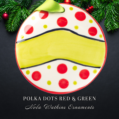 Christmas Wreaths - The Nola Watkins Collection